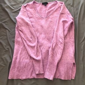 J Crew wool blend sweater